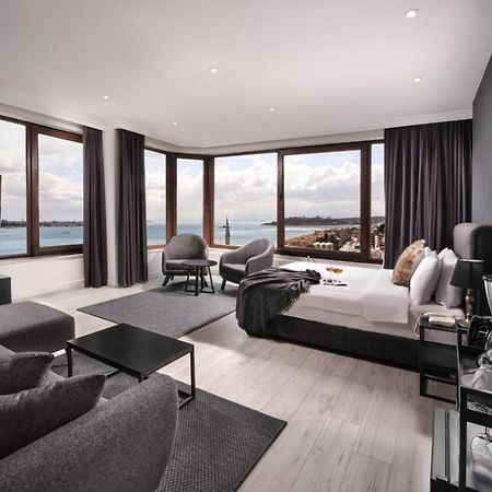 Etiz Hotels Bosphorus Стамбул Экстерьер фото