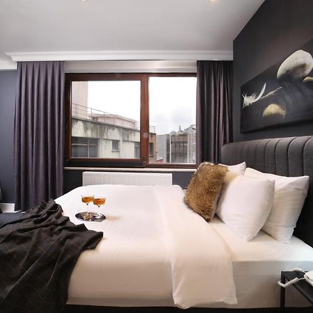 Etiz Hotels Bosphorus Стамбул Экстерьер фото