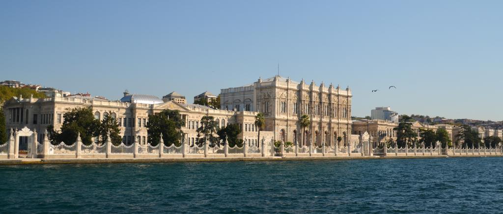 Etiz Hotels Bosphorus Стамбул Экстерьер фото