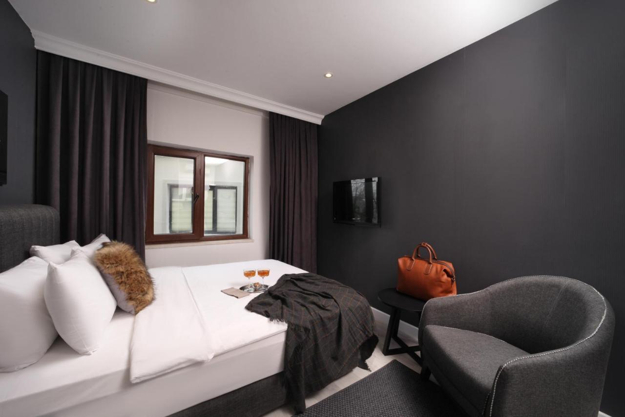 Etiz Hotels Bosphorus Стамбул Экстерьер фото