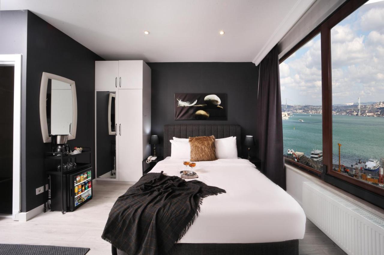 Etiz Hotels Bosphorus Стамбул Экстерьер фото