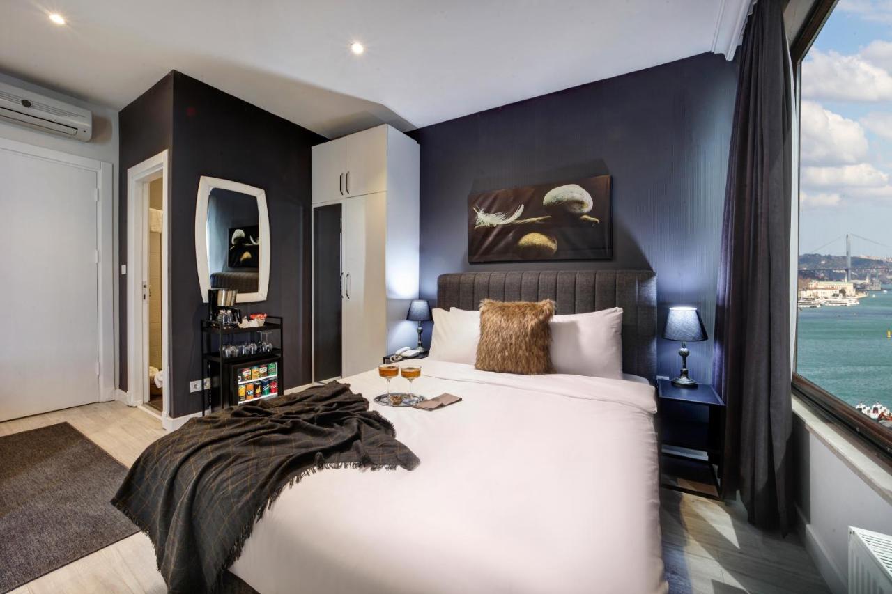 Etiz Hotels Bosphorus Стамбул Экстерьер фото