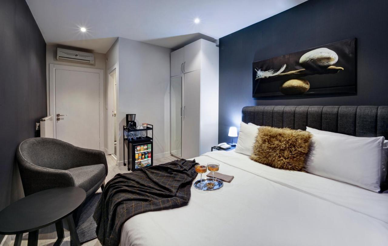 Etiz Hotels Bosphorus Стамбул Экстерьер фото