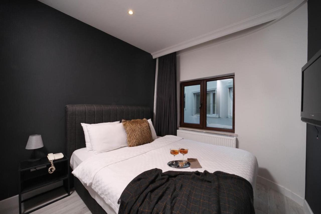 Etiz Hotels Bosphorus Стамбул Экстерьер фото