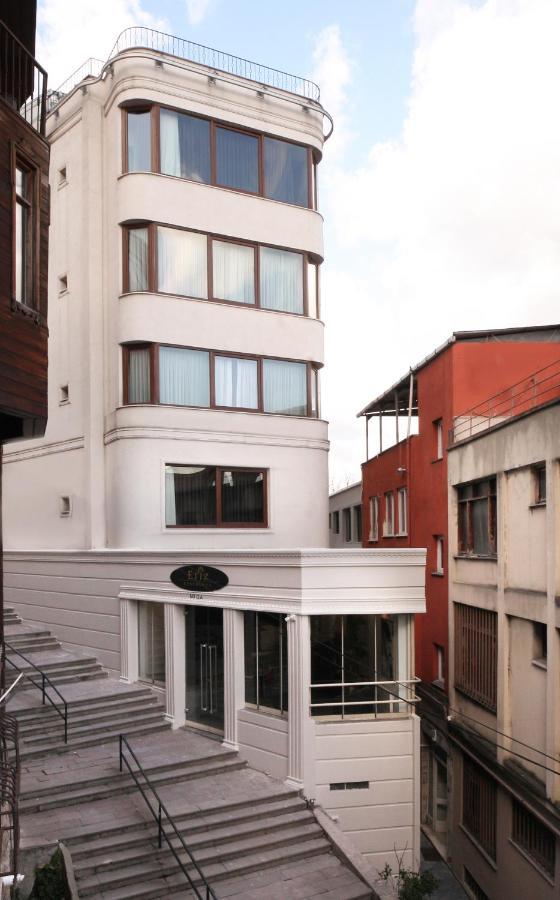 Etiz Hotels Bosphorus Стамбул Экстерьер фото