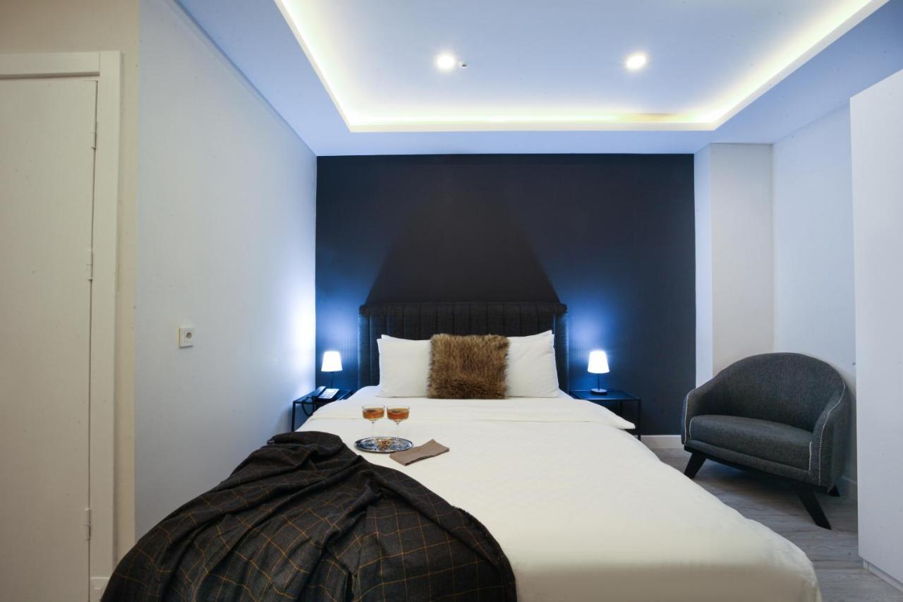 Etiz Hotels Bosphorus Стамбул Экстерьер фото