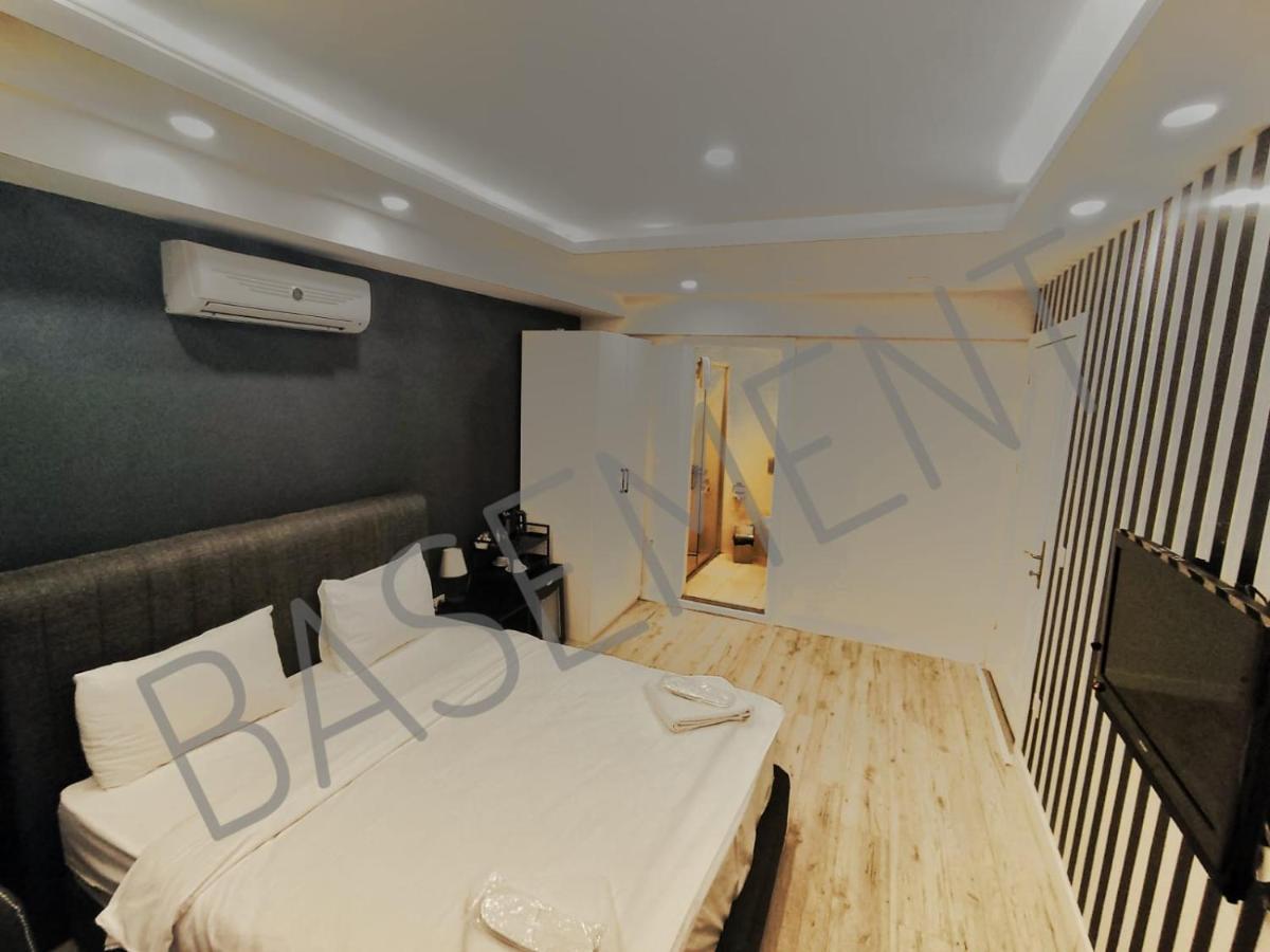 Etiz Hotels Bosphorus Стамбул Экстерьер фото