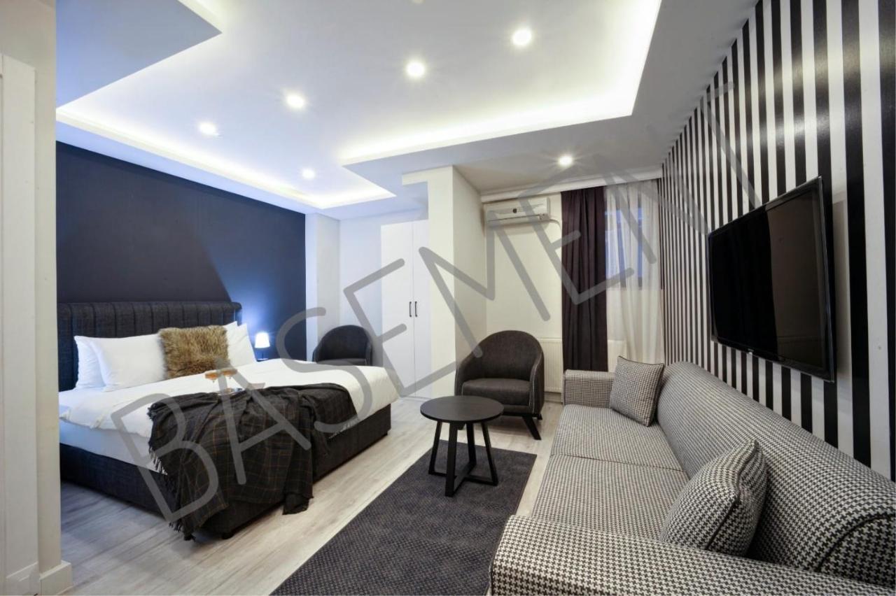 Etiz Hotels Bosphorus Стамбул Экстерьер фото