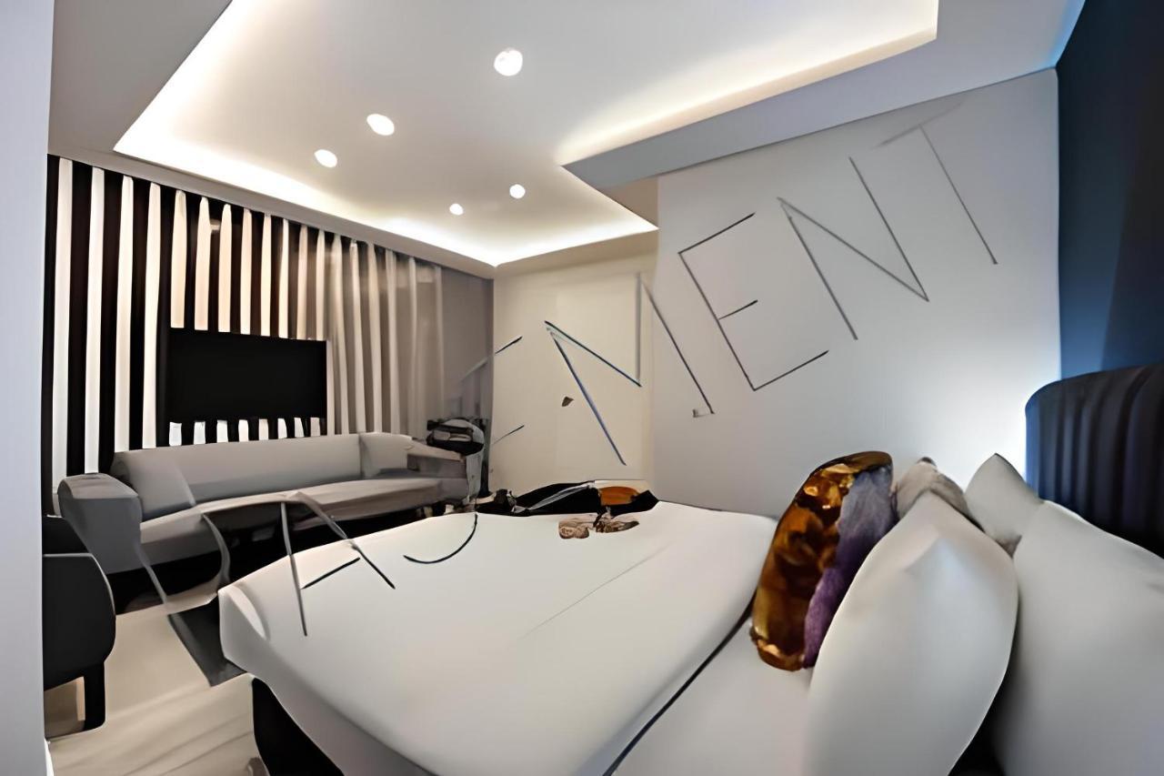 Etiz Hotels Bosphorus Стамбул Экстерьер фото
