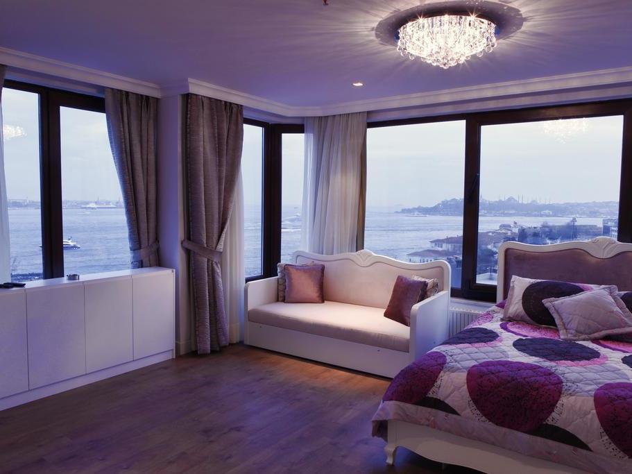 Etiz Hotels Bosphorus Стамбул Экстерьер фото