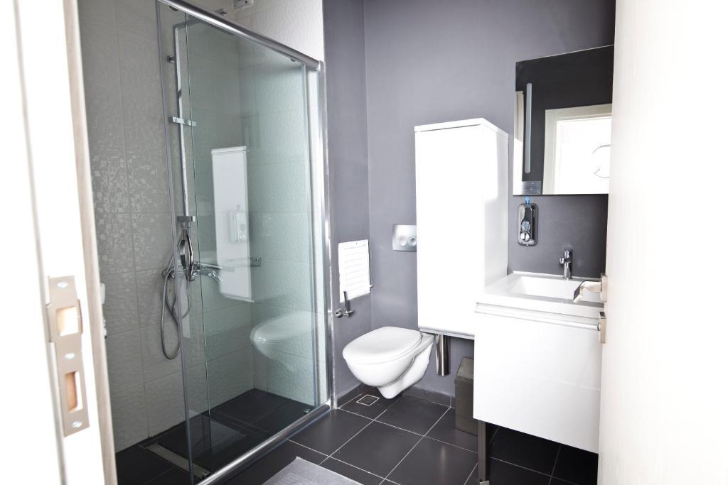 Etiz Hotels Bosphorus Стамбул Номер фото