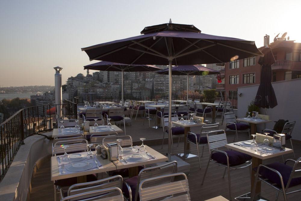 Etiz Hotels Bosphorus Стамбул Экстерьер фото