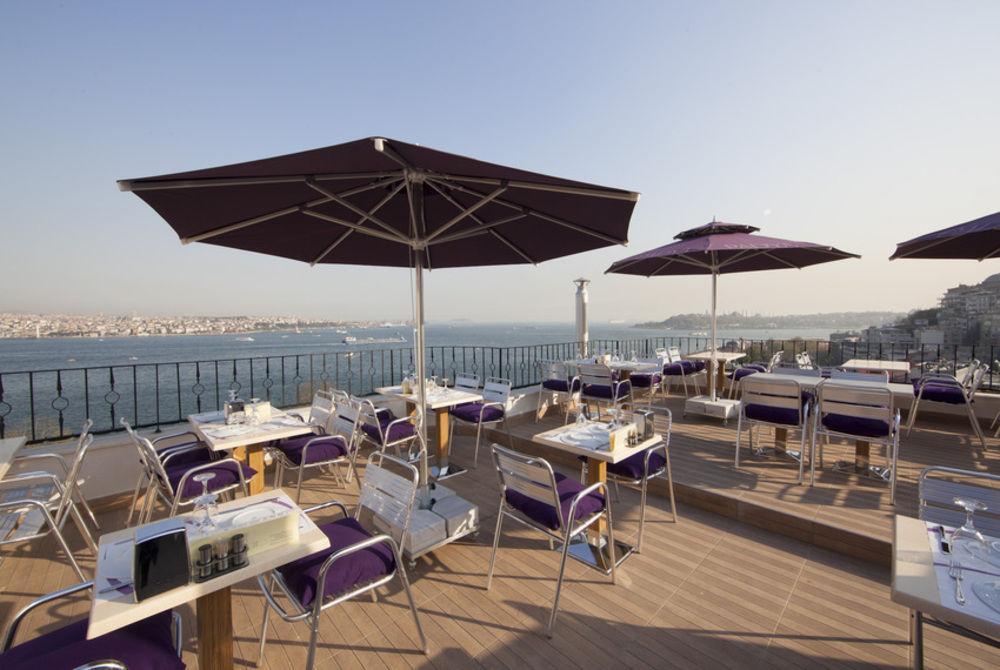 Etiz Hotels Bosphorus Стамбул Экстерьер фото