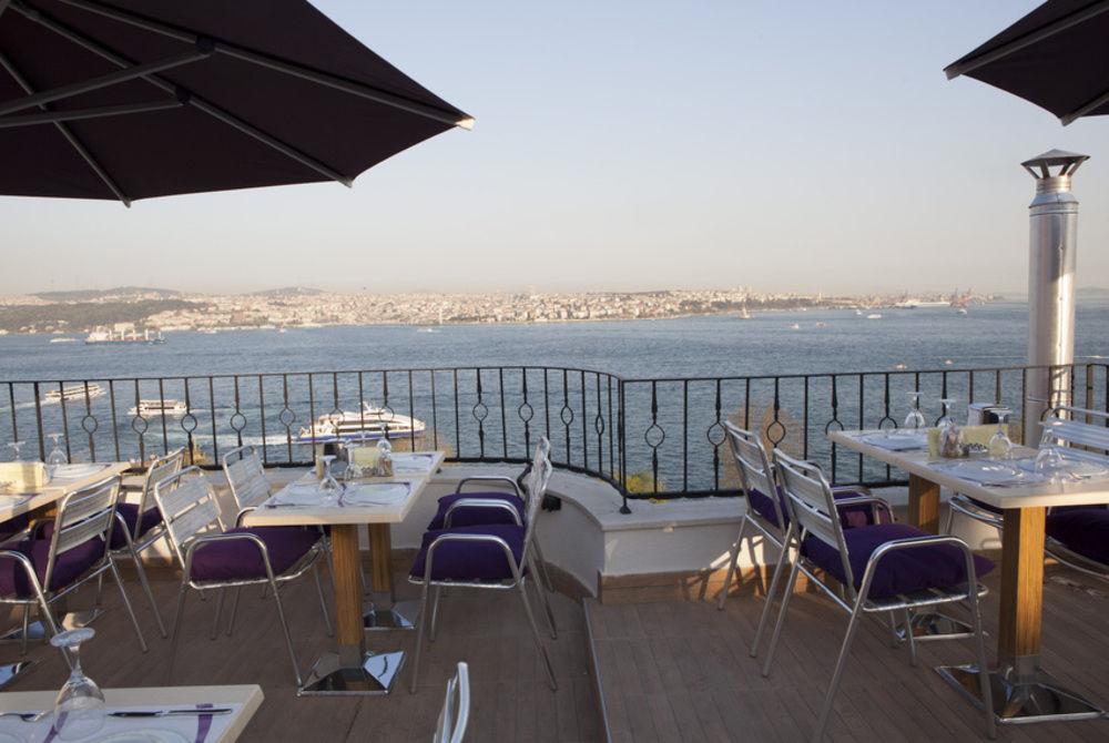 Etiz Hotels Bosphorus Стамбул Экстерьер фото