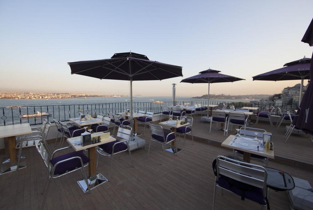 Etiz Hotels Bosphorus Стамбул Экстерьер фото