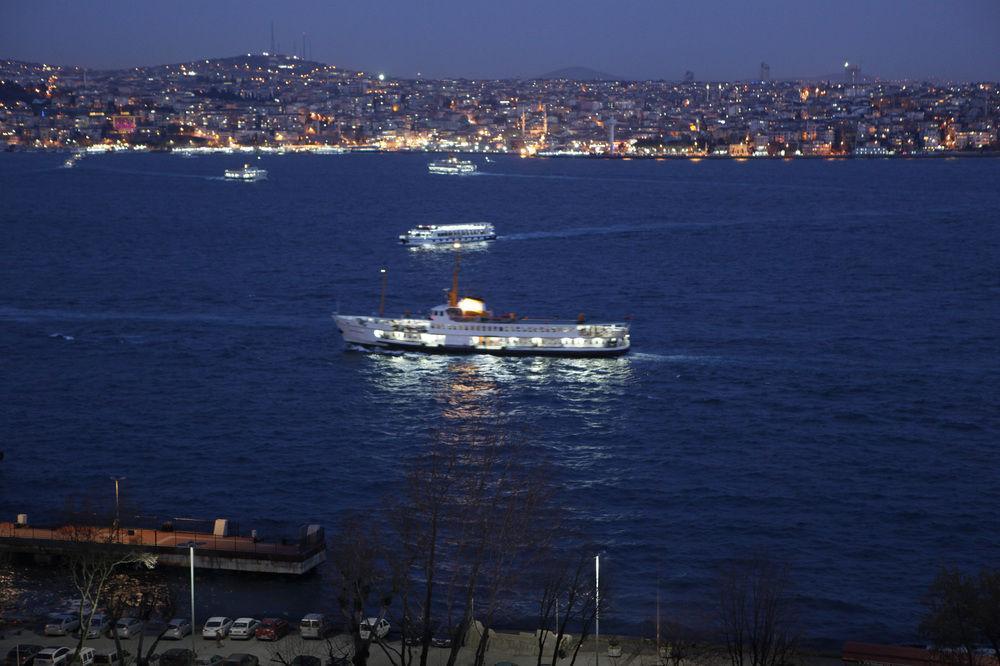 Etiz Hotels Bosphorus Стамбул Экстерьер фото