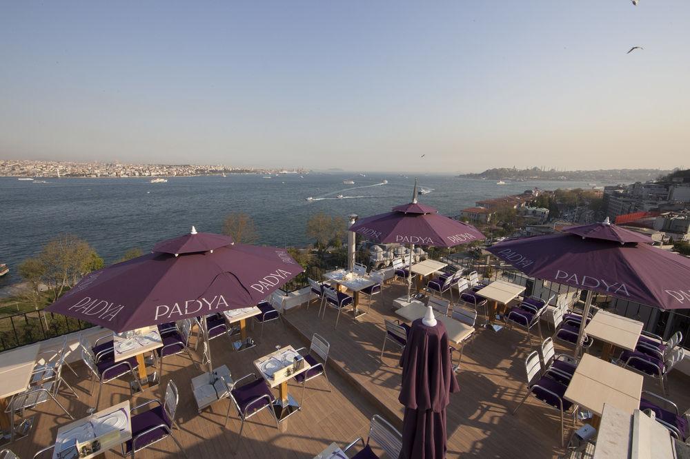 Etiz Hotels Bosphorus Стамбул Экстерьер фото