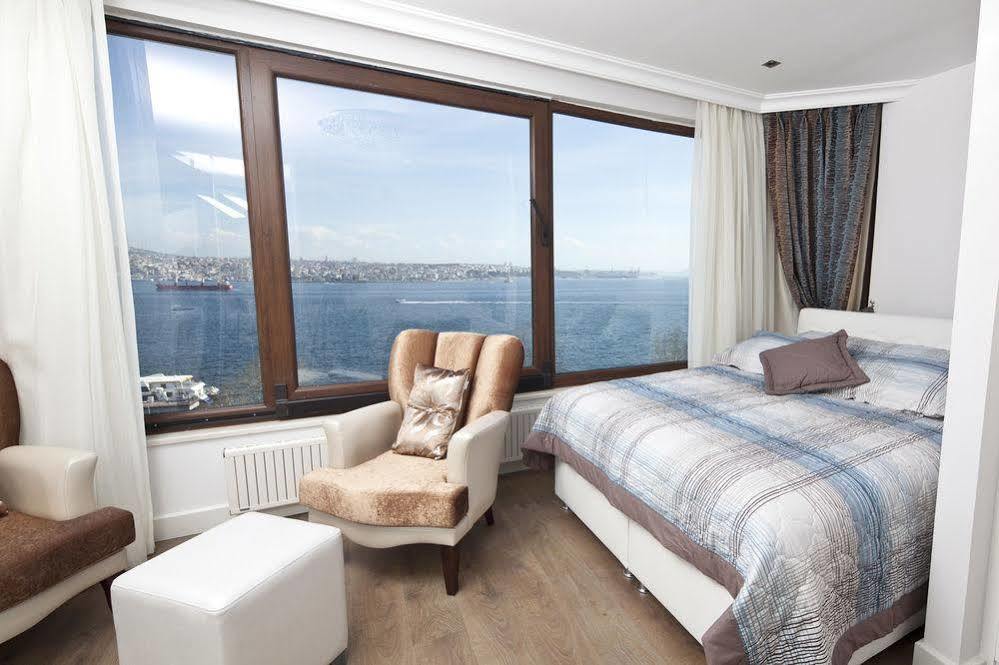 Etiz Hotels Bosphorus Стамбул Экстерьер фото