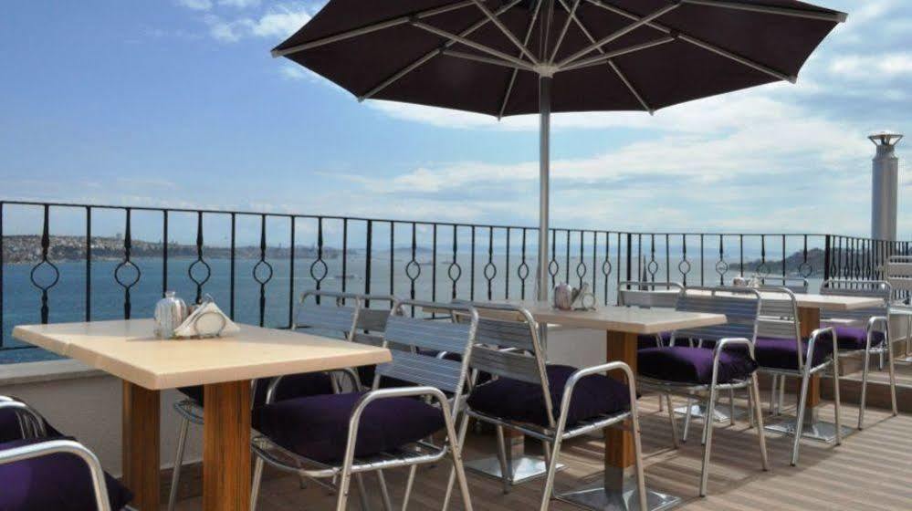 Etiz Hotels Bosphorus Стамбул Экстерьер фото